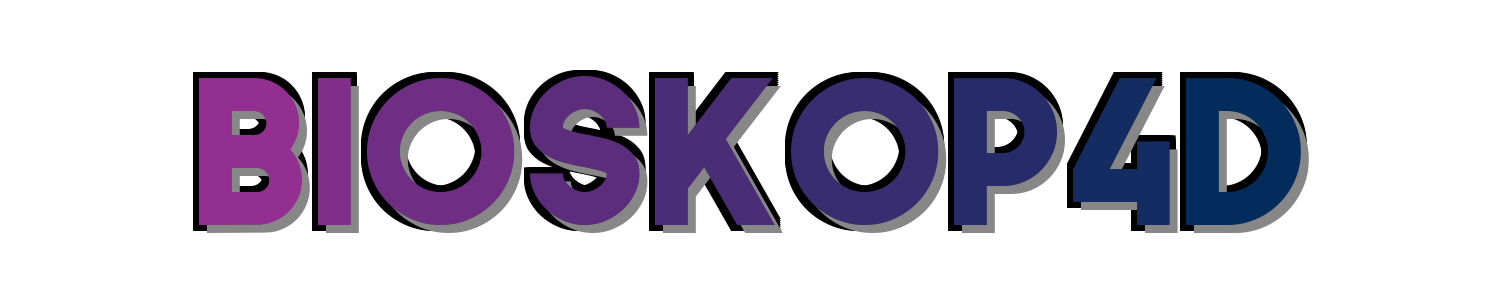 BIOSKOP4D Logo